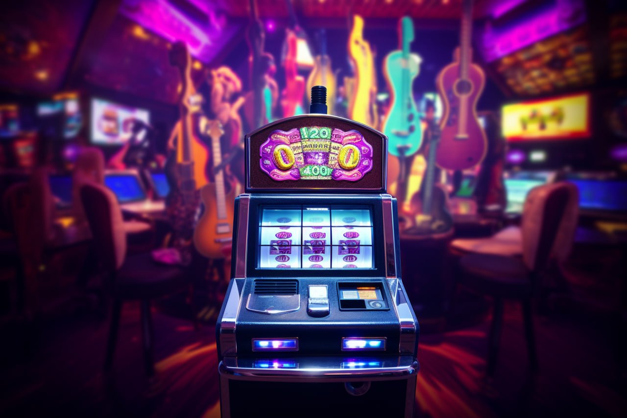 pa game Slots